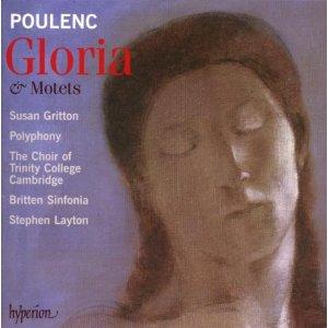 Poulenc Gloria
